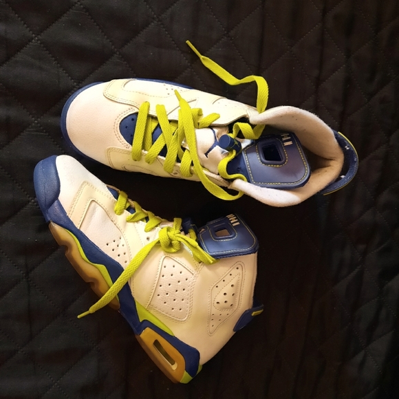 Jordan Other - Jordan boots for youths size 8 $50 worn 2 times